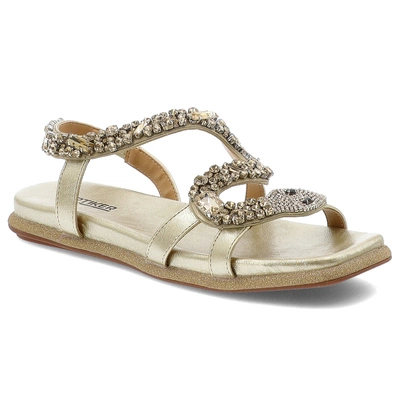 Sandalen ARTIKER - 56C1362 Złoty
