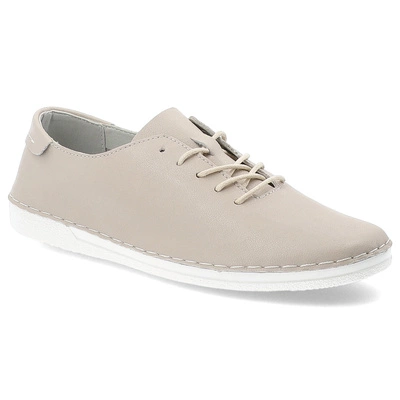 Halbschuhe S.BARSKI - LR51-645 Beige