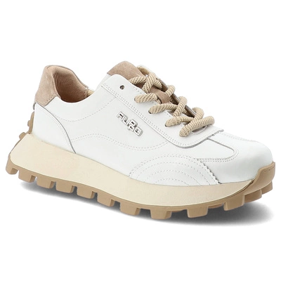 Sneakers FILIPPO - DP7498/26 WH Biały