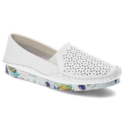 Halbschuhe ARTIKER - 54C1530 Weiße