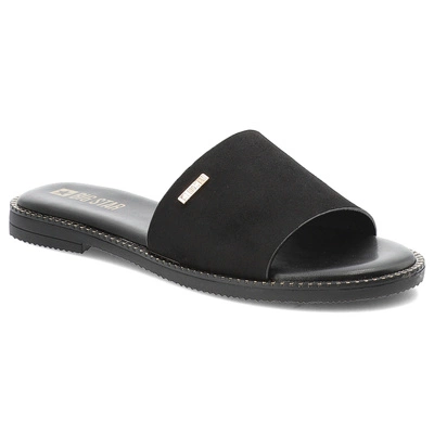 Flip-Flops BIG STAR - RR274618 Czarny