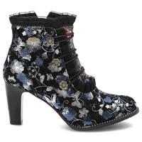 Schwarz || Dunkelblau