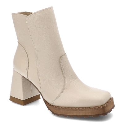 Stiefeletten ARMODO - 1466 Beige