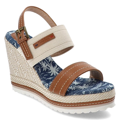 Sandalen MOOM - SH4397-BG Beige