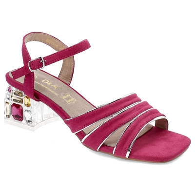 Sandalen S.BARSKI - MR-68211-4 Fushia