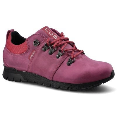 Halbschuhe NAGABA - 070 Rosa