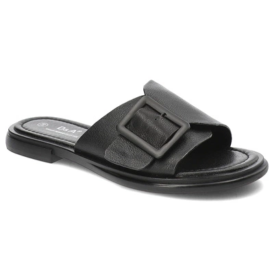 Flip-Flops S.BARSKI - SJ2302-01 Schwarze