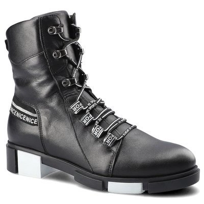 Stiefeletten ARTIKER - 47C0577 01.Black