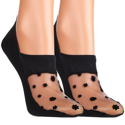 Socken MORAJ 3 Pary - CDB250-004 Czarny