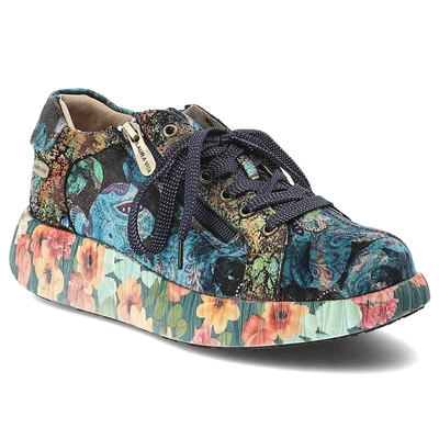 Sneakers LAURA VITA- Nikito 04 SO26803-4K Indigo