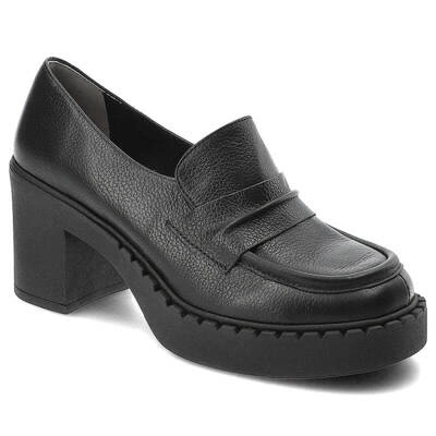 Halbschuhe ARMODO - 125 Schwarze