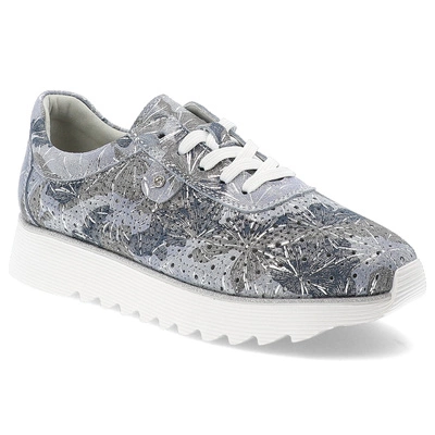 Sneakers S.BARSKI - LR51-635 Multi Blue