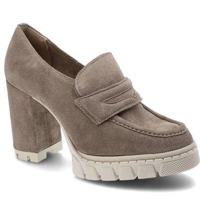 Halbschuhe LEMAR - 20113 W.Taupe