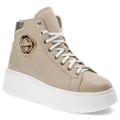 Sneakers LEMAR - 10153 Beige