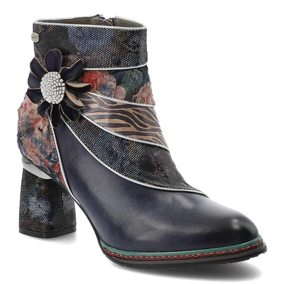 Stiefeletten LAURA VITA - Kinoao 13 AC331-13 Bleu