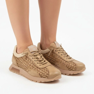Sneakers HISPANITAS - RHV264741 Bolero-V26 Desert Marrakech-V26 Desert