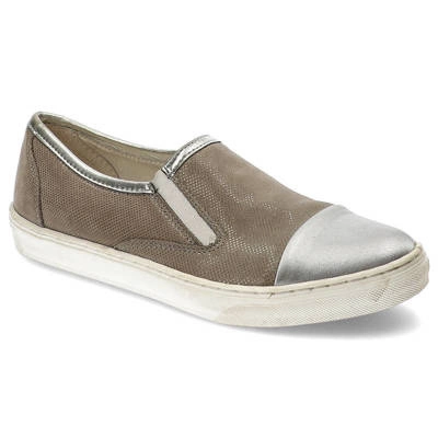 Turnschuhe AVANTI - 06-2 Grau