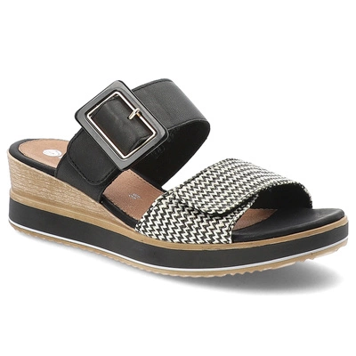 Flip-Flops REMONTE - D6463-03 Black Combination