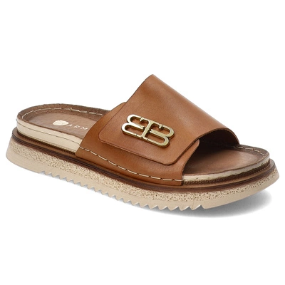 Flip-Flops ARMODO - 50101 Braune
