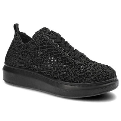 Halbschuhe ARTIKER - 50C1114 Schwarze