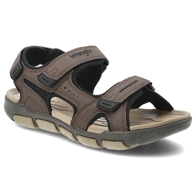 Sandalen WRANGLER - 20251051.IKU Coffee Bean