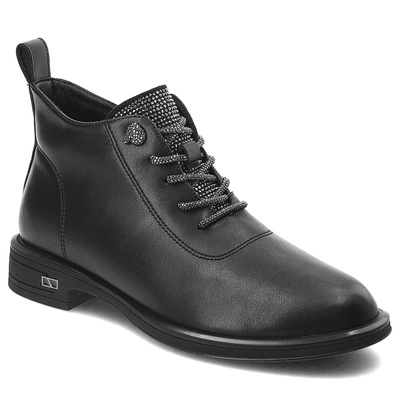 Stiefeletten S.BARSKI - MR880-096 Black