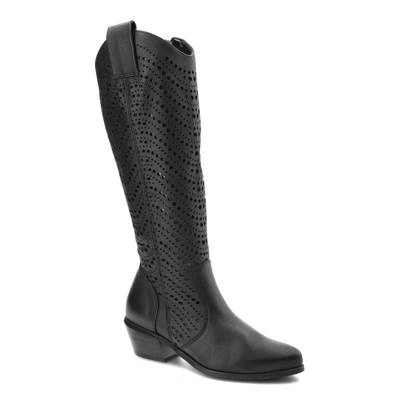 Stiefel EXQUISITE - 1418 Schwarz