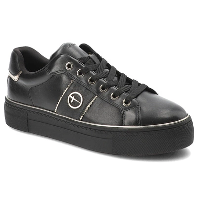 Sneakers TAMARIS - 1-23724-42 007 Black Uni