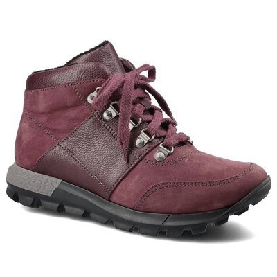 Stiefeletten NAGABA - 389 Bordeaux Samuel