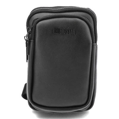 Handtasche BIG STAR - KK574068 Schwarz