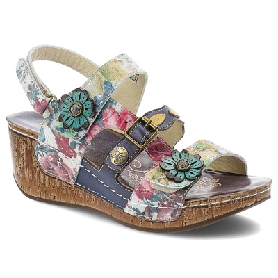Sandalen LAURA VITA - Dino 30 CX1882-30 Gris