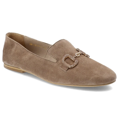 Halbschuhe KARINO - 4959/022-P Beige