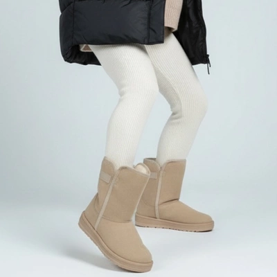 Schneeschuhe BIG STAR - KK274617 Beige