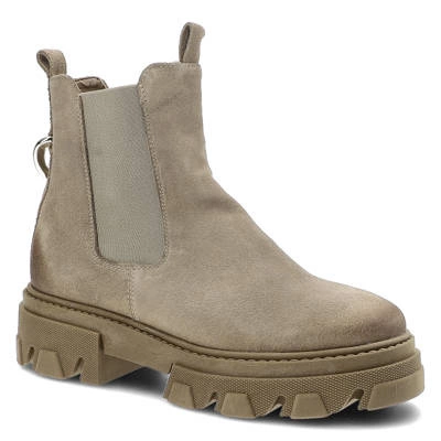 Stiefeletten DWUNASTY SHOES - 950+Ł Beige W