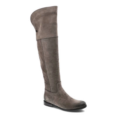 Stiefel CARINII - B3541_G65-000-POL-B38 Grau