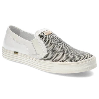 Turnschuhe CARINII - B2767_-C22-967-355-996 Weiß