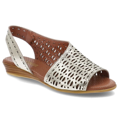 Sandalen ARTIKER - 56C2551 Złoty