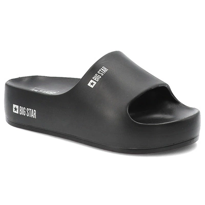 Flip-Flops BIG STAR - SS274721 Czarny