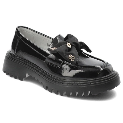 Halbschuhe ARTIKER - 54C1663 Schwarze