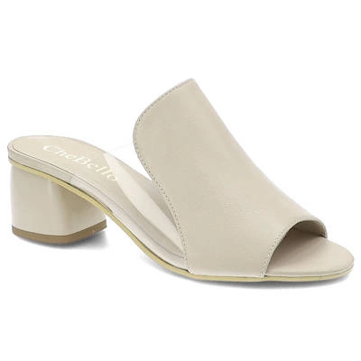Pantoletten CHEBELLO - 2412_-308-000-PSK-S87 Beige