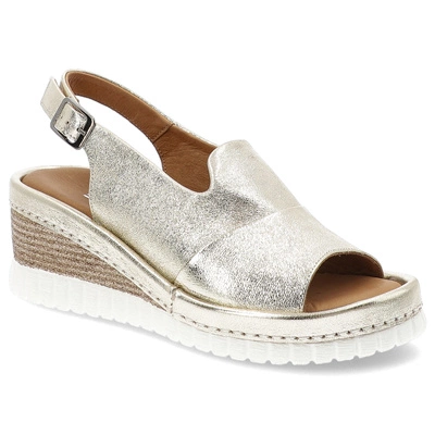 Sandalen ARTIKER - 56C0920 Złoty