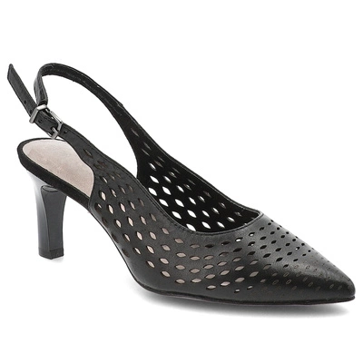 Sandalen TAMARIS - 1-29606-20 001 Black