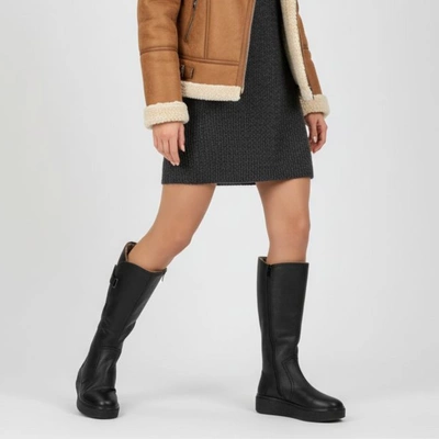 Stiefel RIEKER - 78853-00 Black