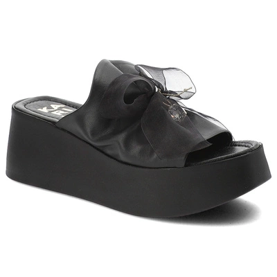 Flip-Flops KARINO - 4976/076-P Schwarze