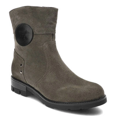 Stiefeletten KARINO - 0913/066-M Grüne
