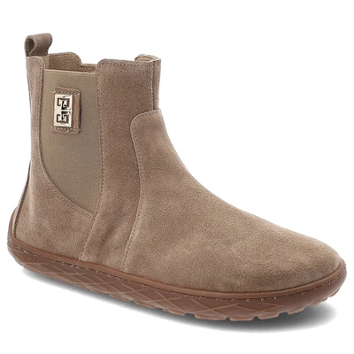 Stiefeletten Barefoot ARMODO - 30074 W.Fango/Złoty