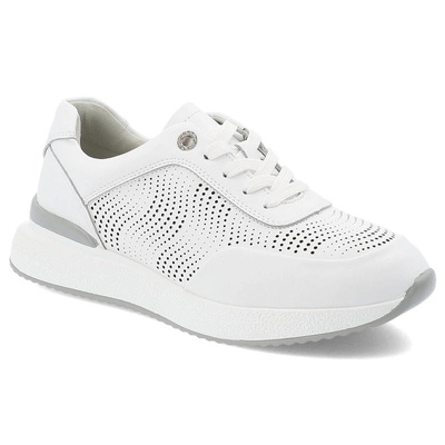 Sneakers S.BARSKI - LR51-551 White