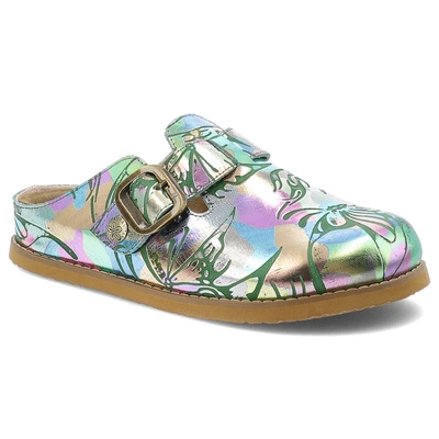 Flip-Flops LAURA VITA - Brownieo 12 SL985-2 Vert