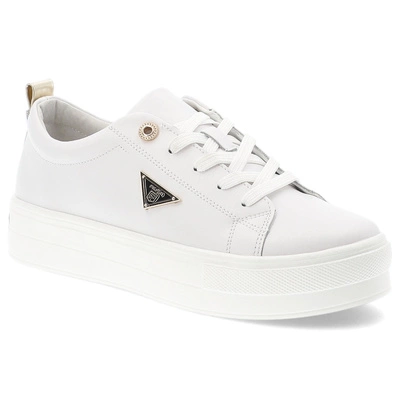 Sneakers FILIPPO - DP3533/25 WH Biały