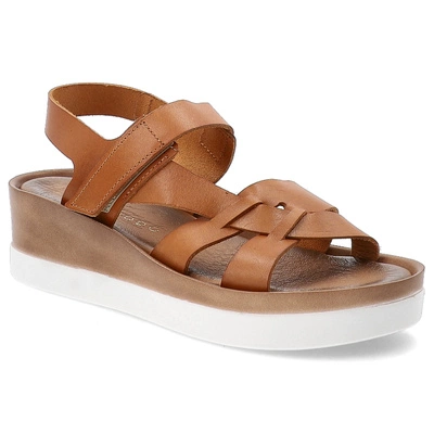 Sandalen ARMODO - 40397 Bf. Brąz